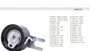 Imagen de RULEMAN TENSOR CORREA DISTRIBUCION CITROEN C3 1.4 HDI